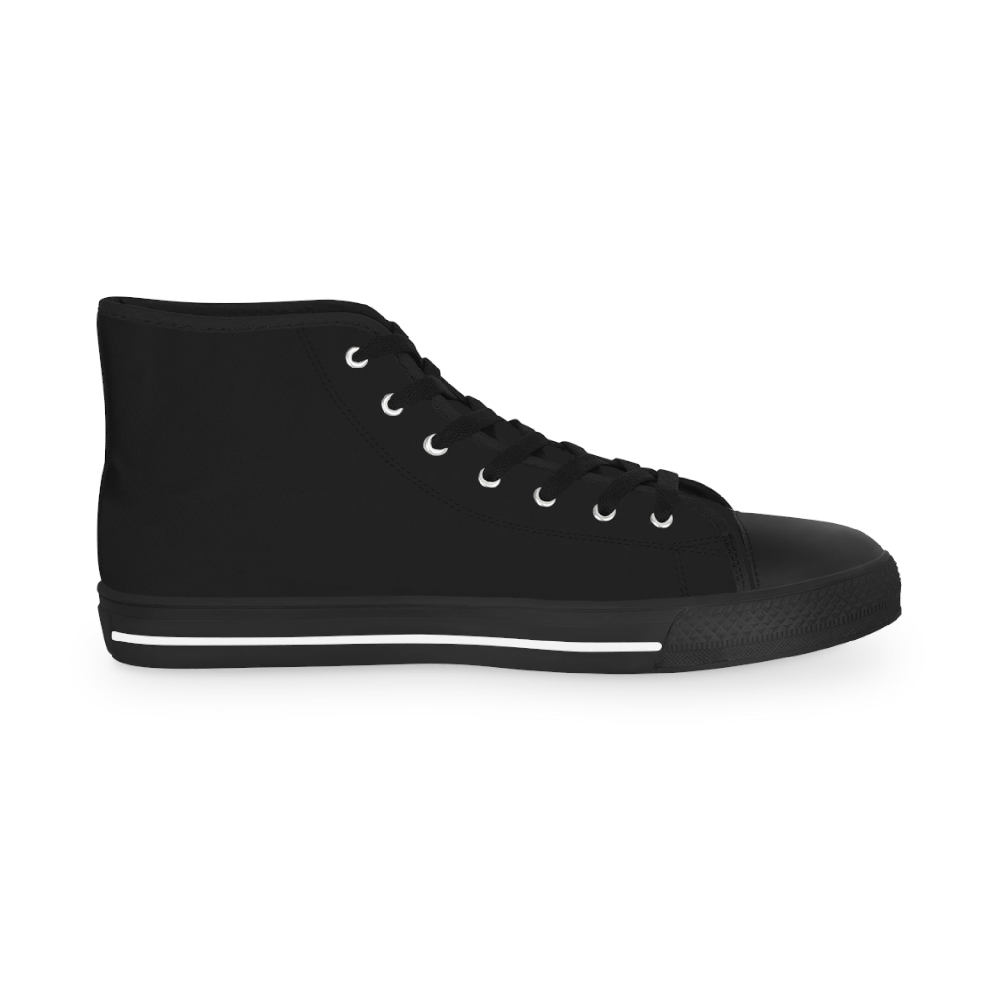 Stylish High Top Sneakers - Colorful Heart Design, Casual Footwear, Streetwear, Love Gifts, Unique Weekend Style