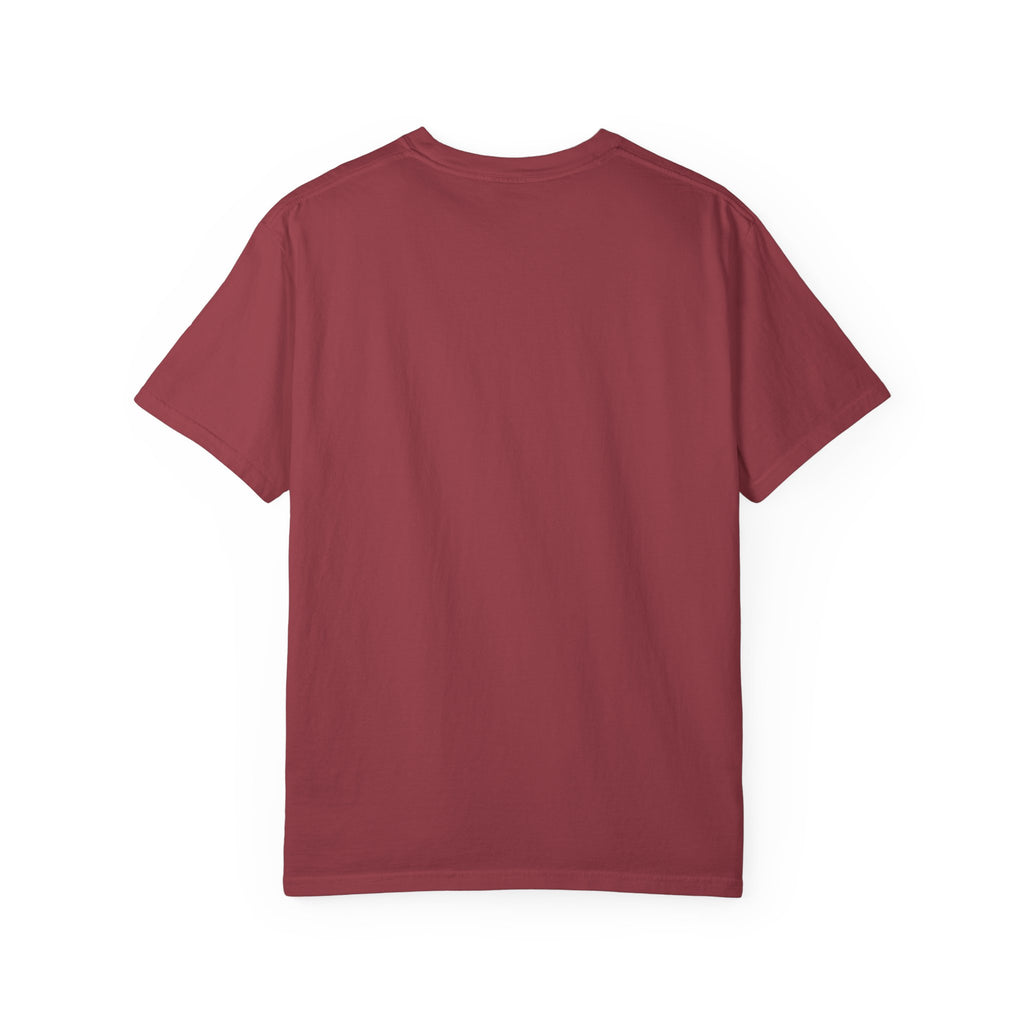 Cat Lover T-Shirt - Two Cats Enjoying Mountain Stream