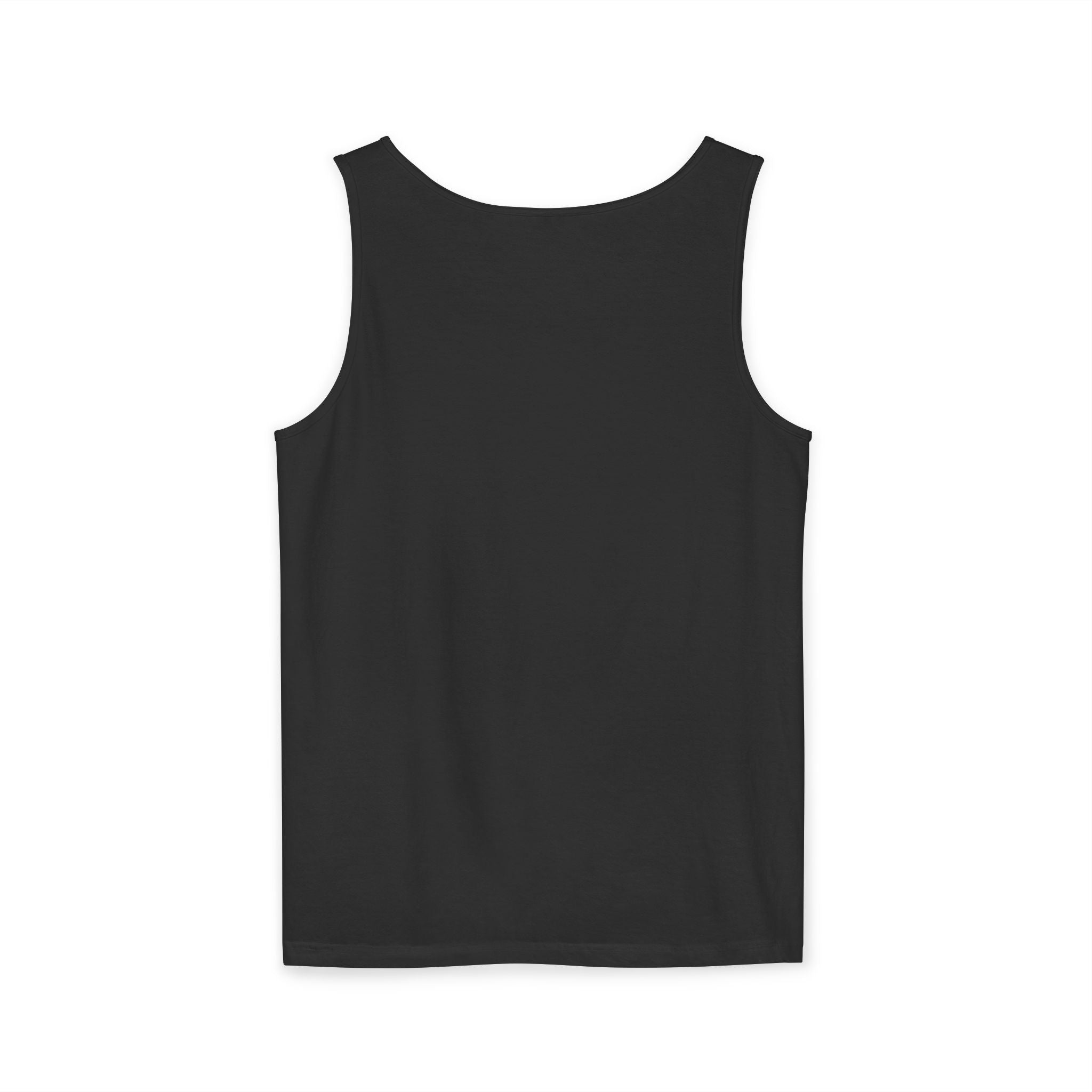 Tank Top - Chimp Sugar Skull Mushrooms Design