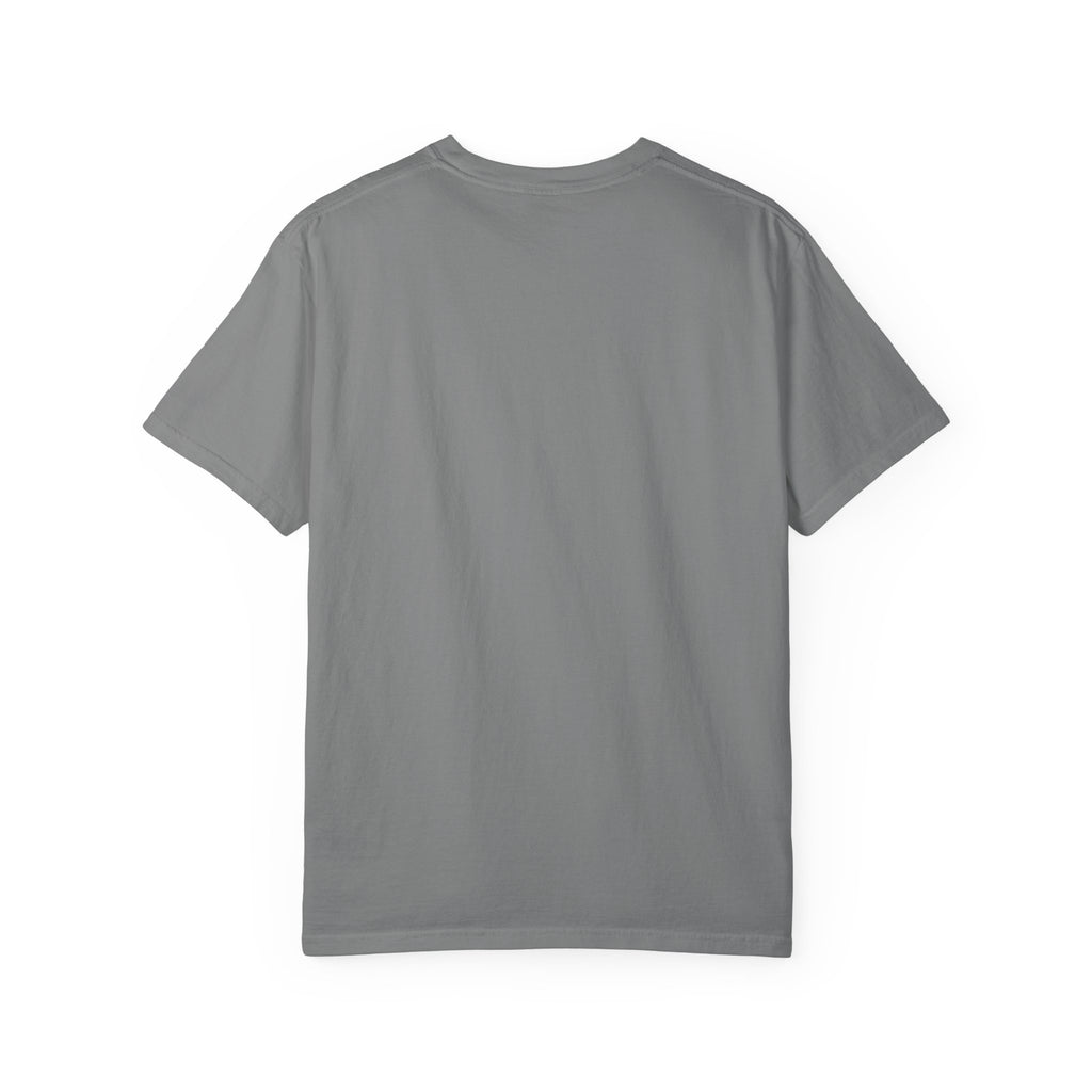 Cat Lover T-Shirt - Two Cats Enjoying Mountain Stream