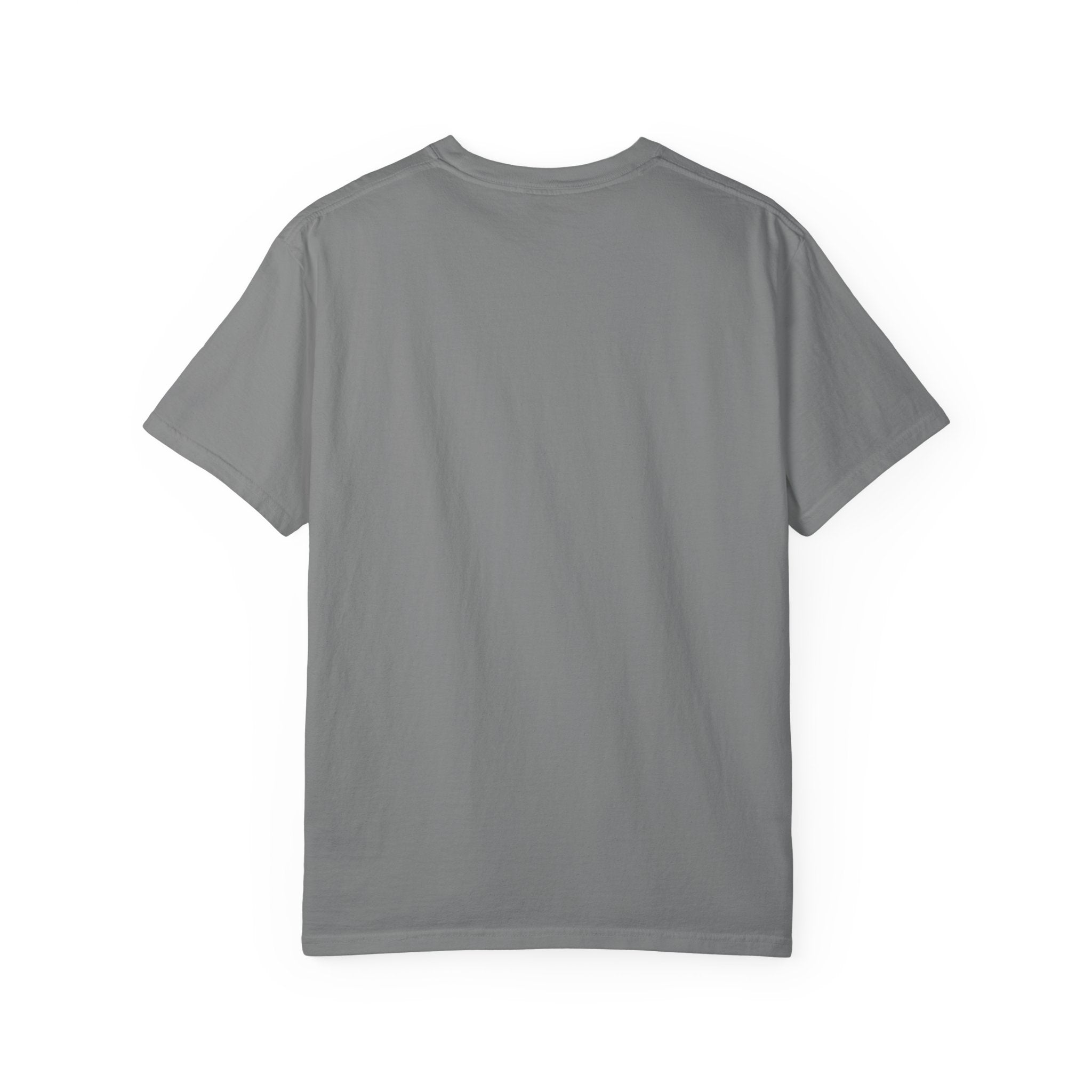 Cat Lover T-Shirt - Two Cats Enjoying Mountain Stream