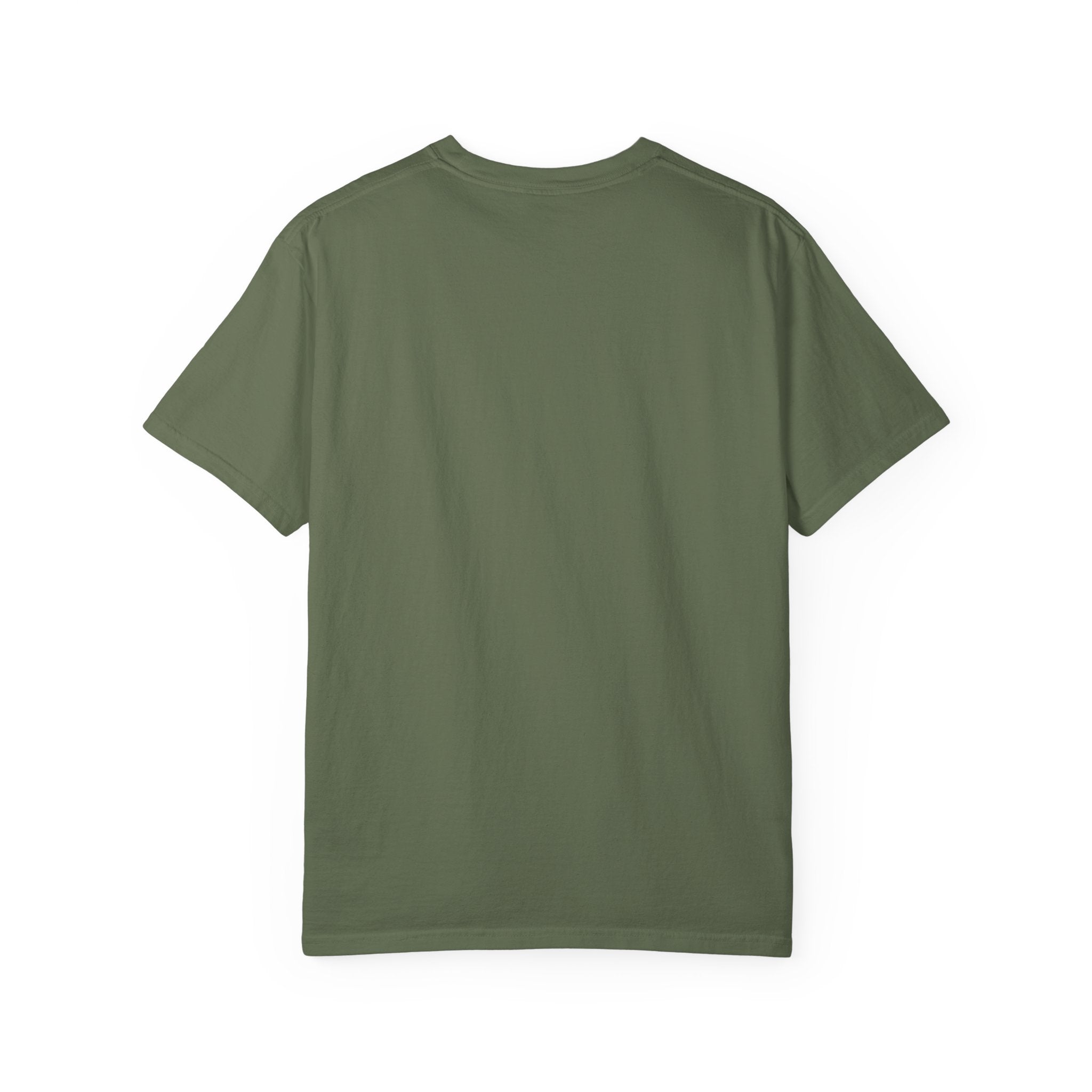 Cat Lover T-Shirt - Two Cats Enjoying Mountain Stream
