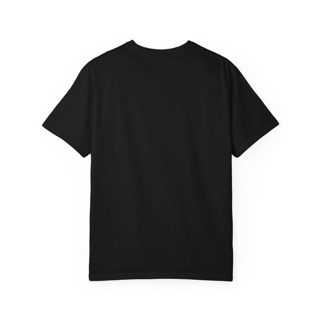 Cat Lover T-Shirt - Two Cats Enjoying Mountain Stream