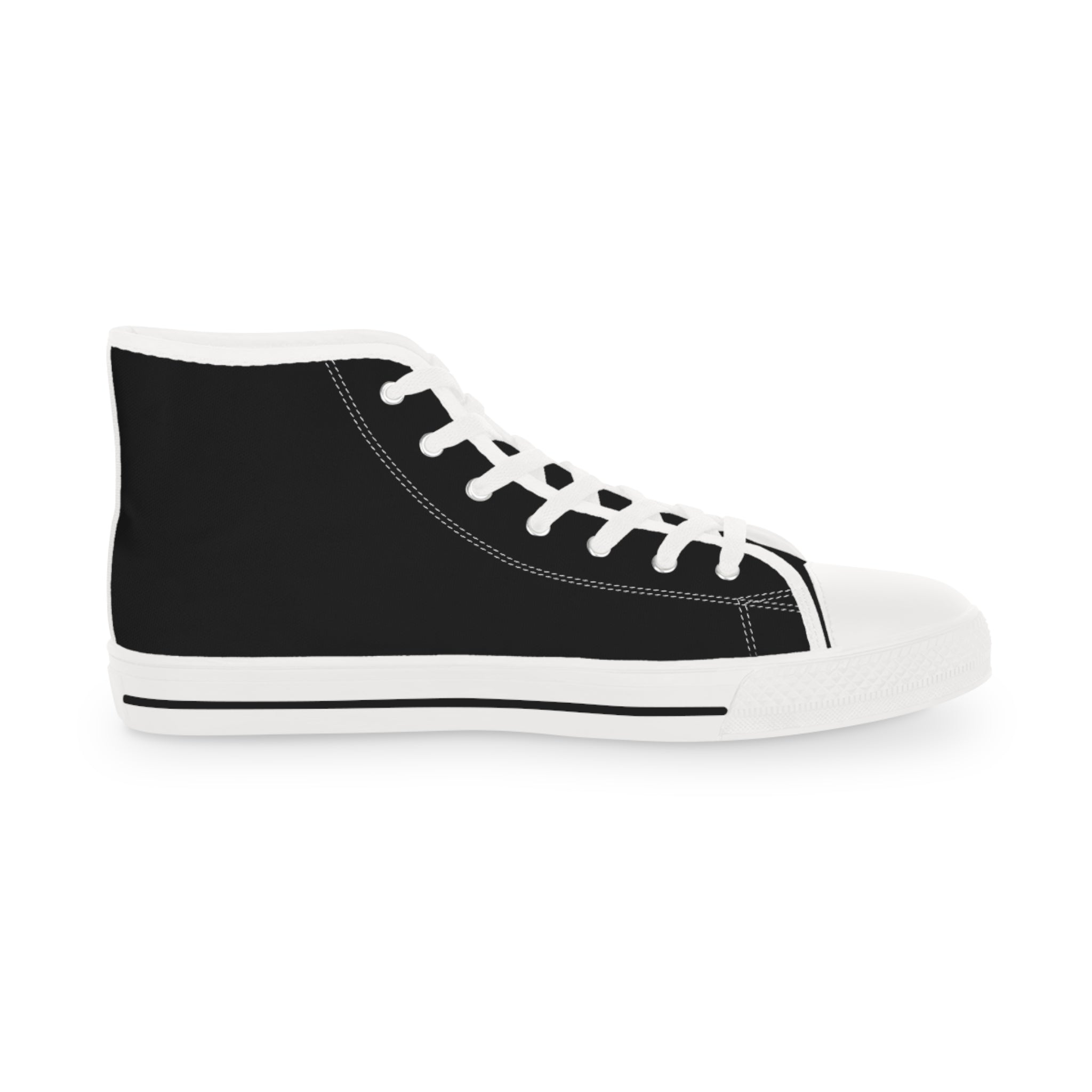 Stylish High Top Sneakers - Colorful Heart Design, Casual Footwear, Streetwear, Love Gifts, Unique Weekend Style