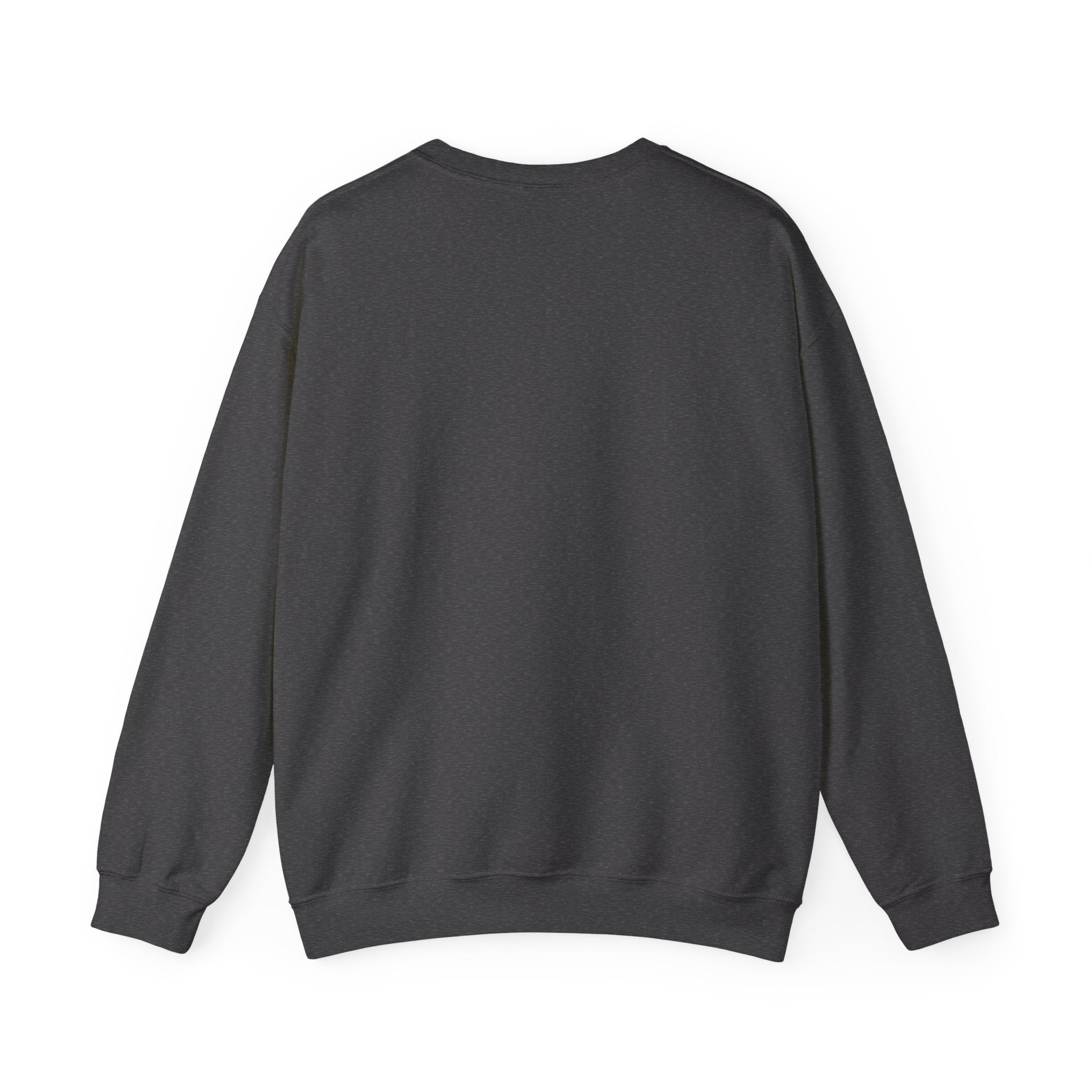 Cozy Wilderness Themed Sweatshirt, Unisex Heavy Blend Crewneck, Music Lover Gift, Nature Inspired Apparel, Perfect for Fall, Hiking, Camping