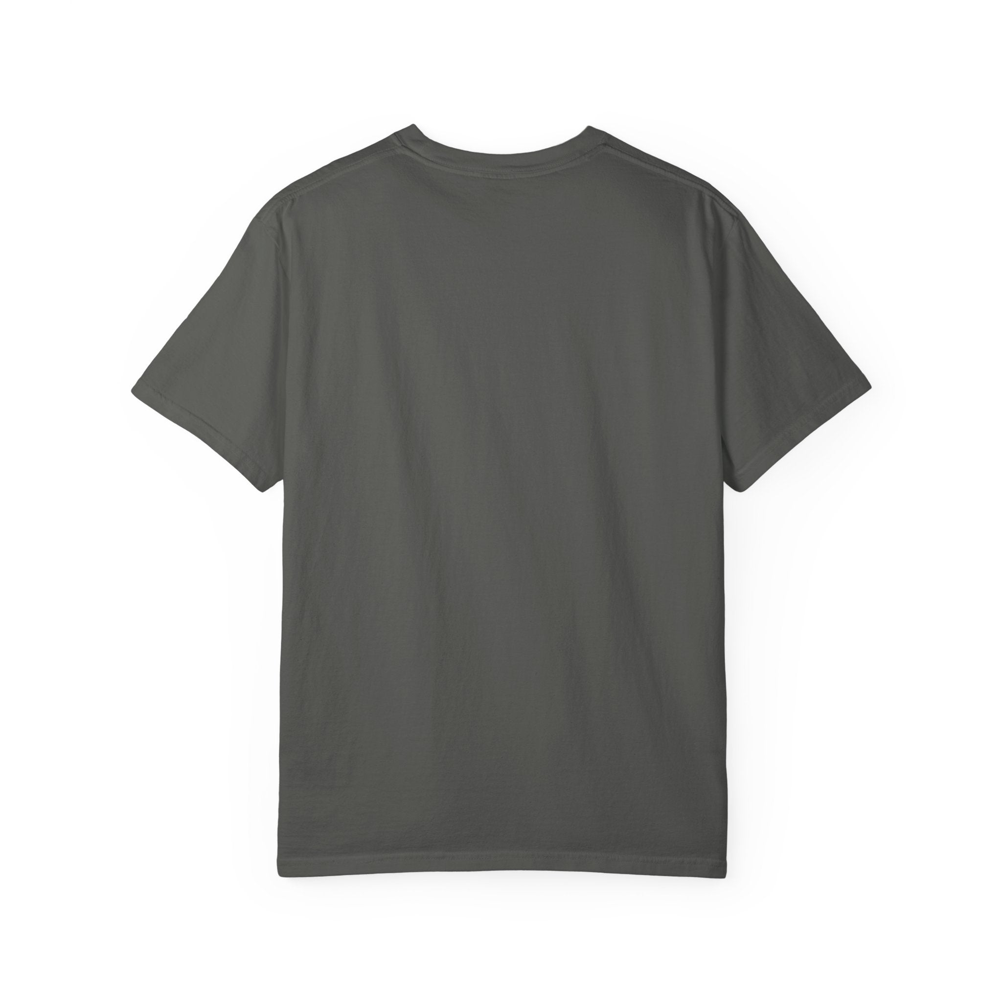 Cat Lover T-Shirt - Two Cats Enjoying Mountain Stream
