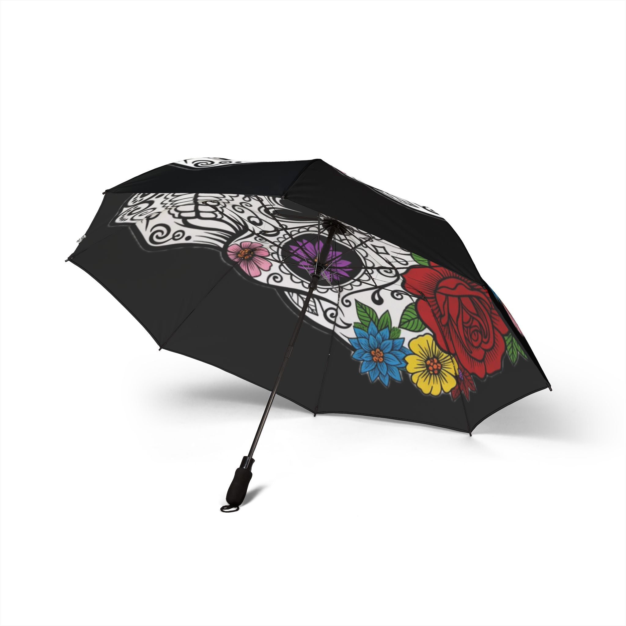 Semi-Automatic Foldable Umbrella