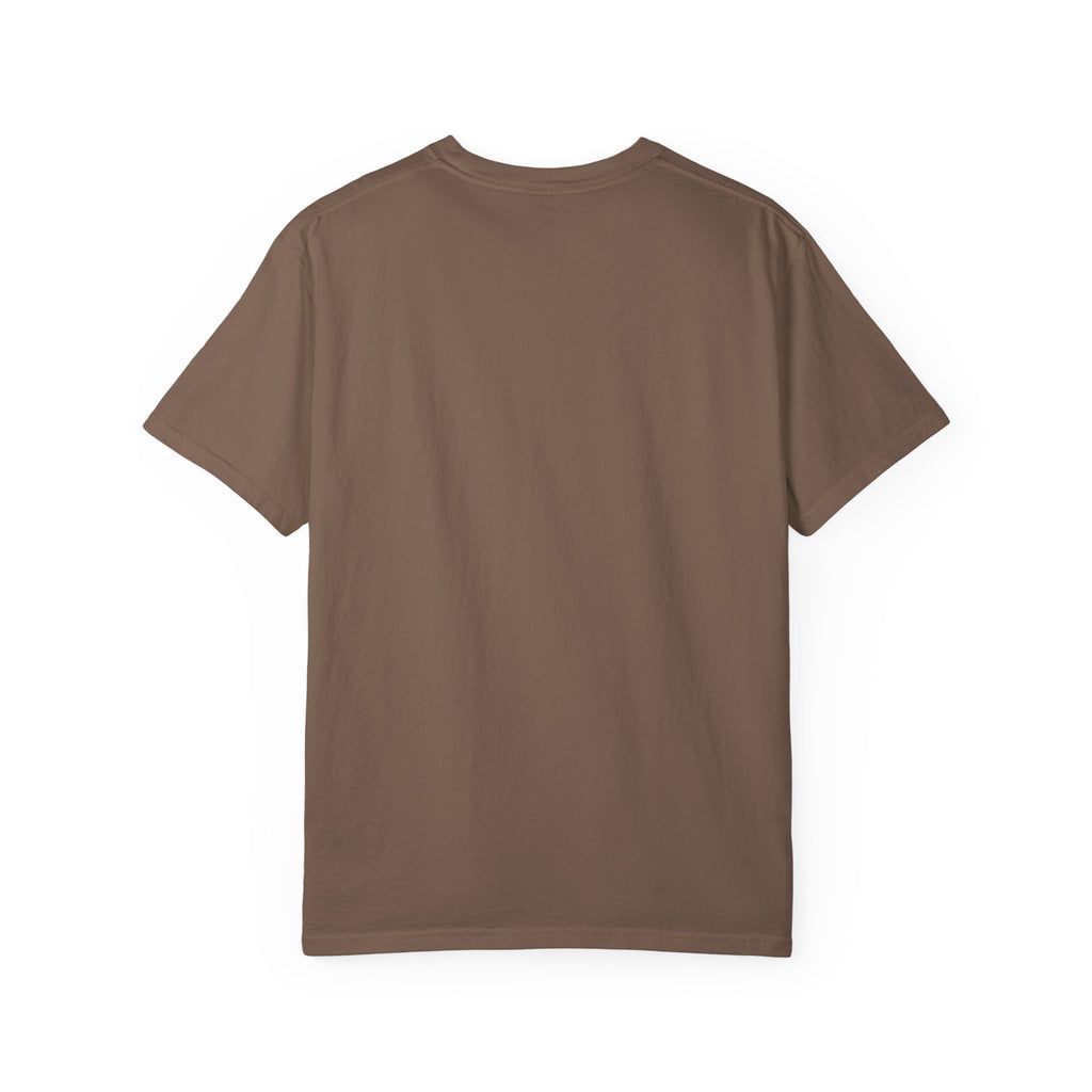 Cat Lover T-Shirt - Two Cats Enjoying Mountain Stream