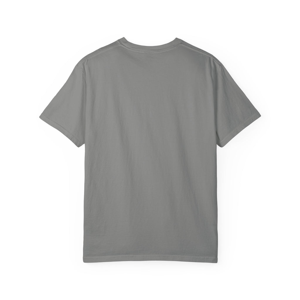 Cat Lover T-Shirt - Two Cats Enjoying Mountain Stream