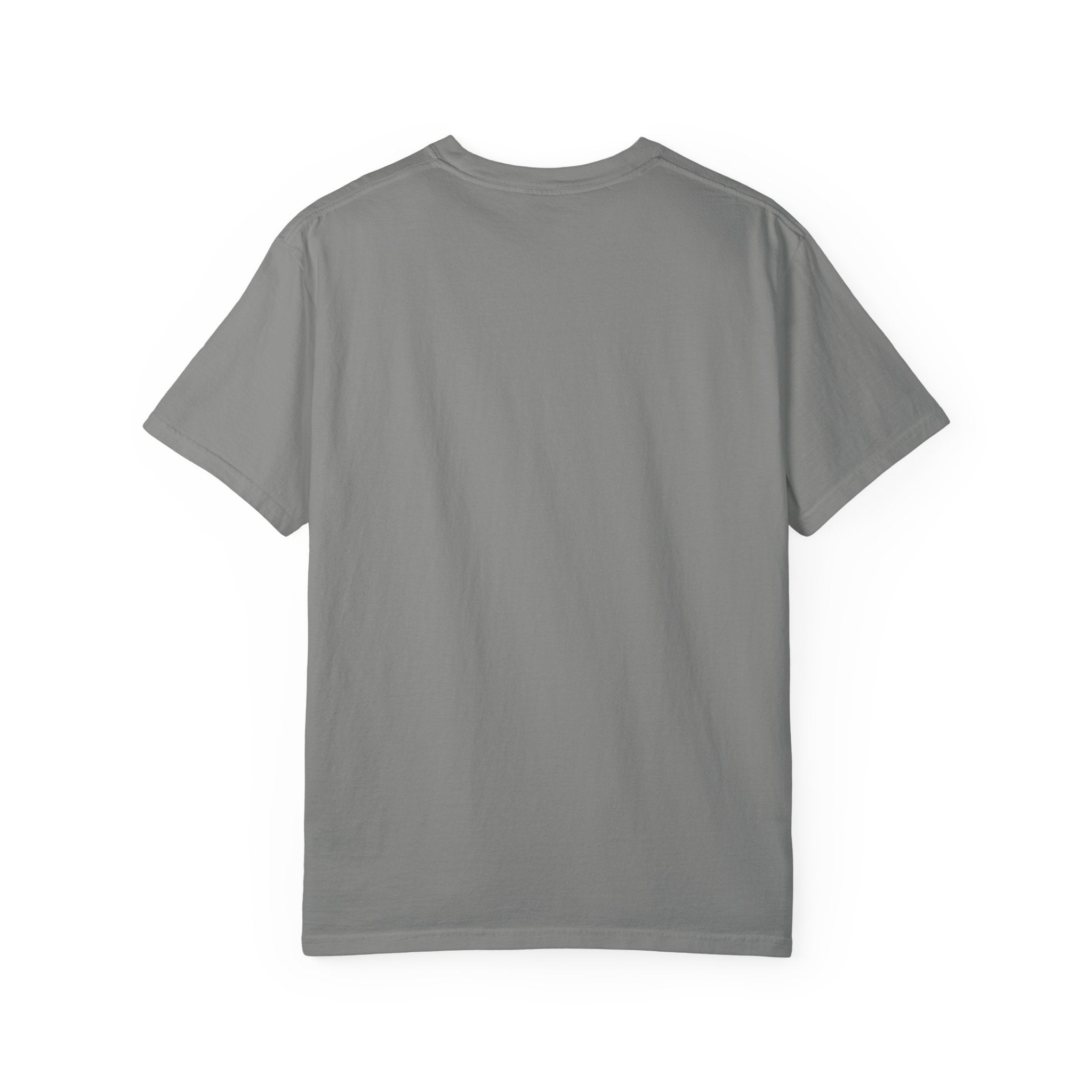 Cat Lover T-Shirt - Two Cats Enjoying Mountain Stream