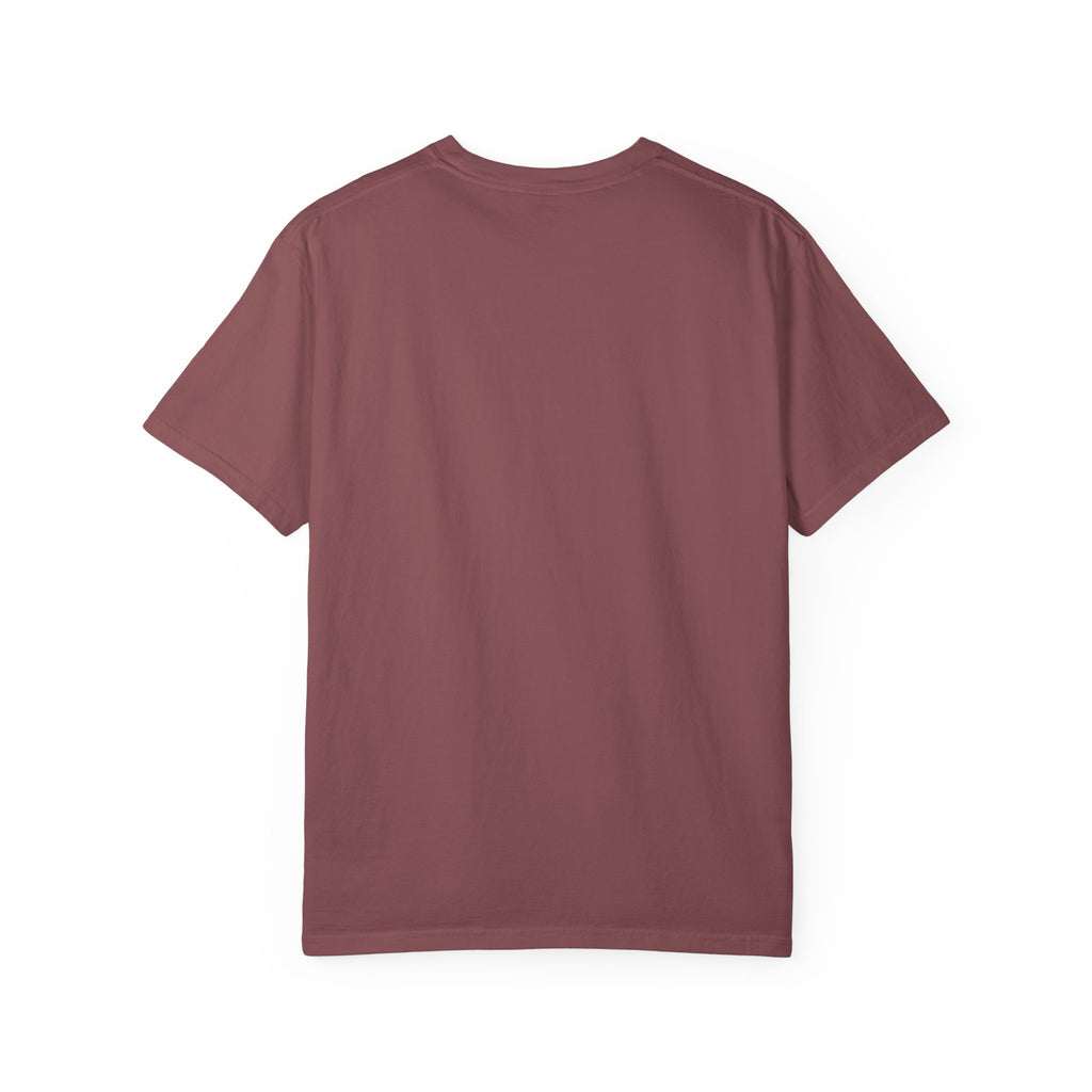 Cat Lover T-Shirt - Two Cats Enjoying Mountain Stream