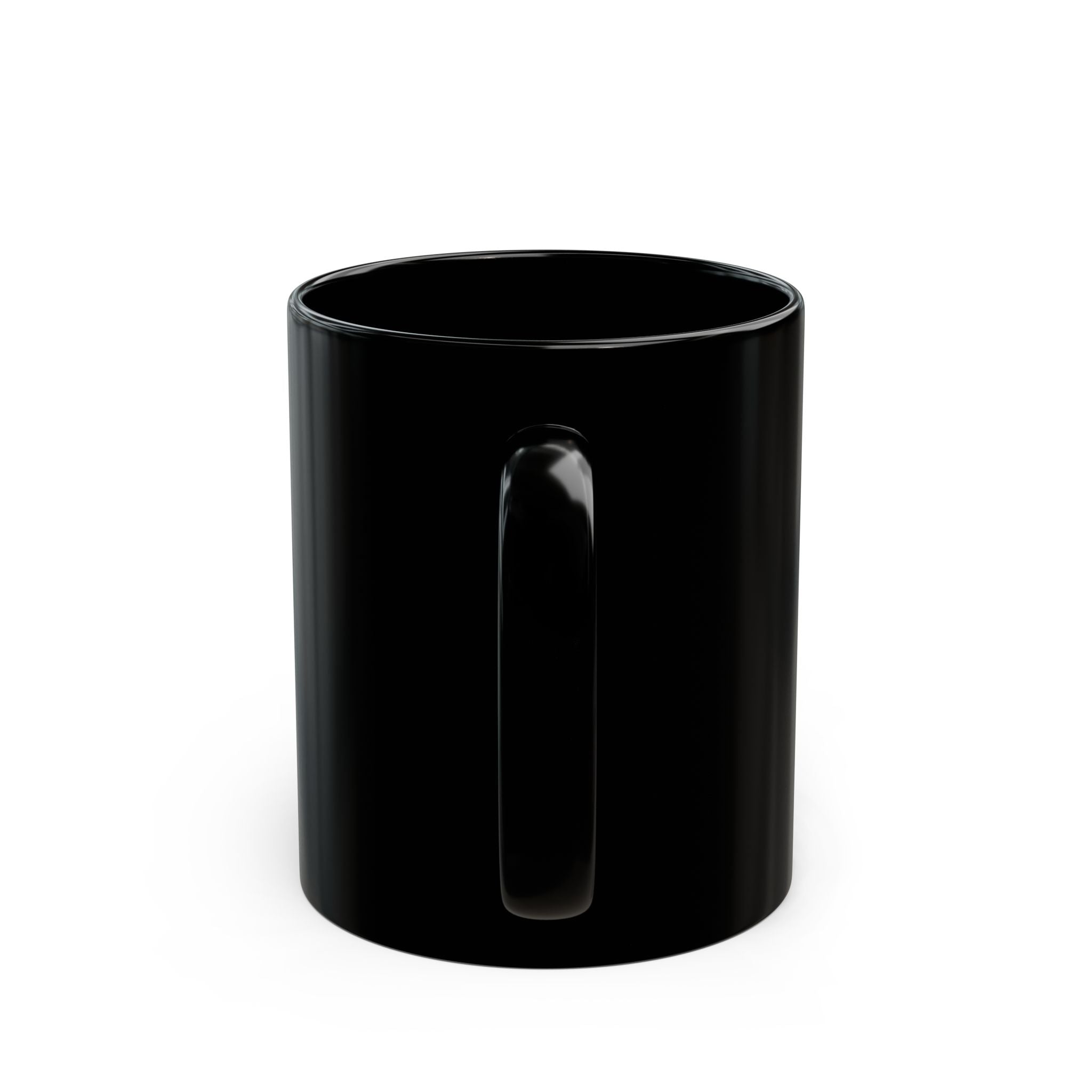 Psychedelic Skull Mug | Graphic Coffee Cup for Music Lovers | Gifts for Halloween, Birthdays, or Just Because | Unique Artwork