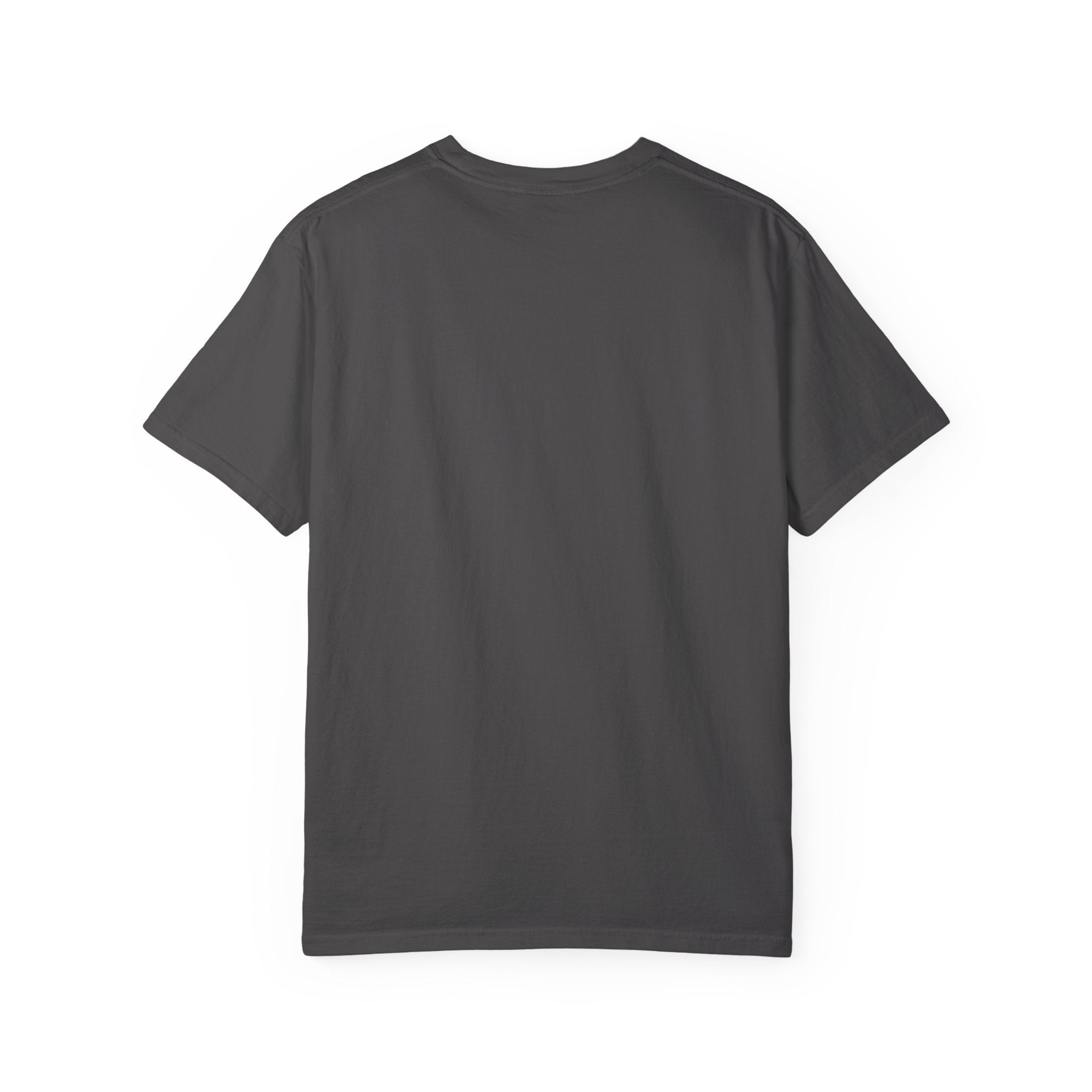 Cat Lover T-Shirt - Two Cats Enjoying Mountain Stream