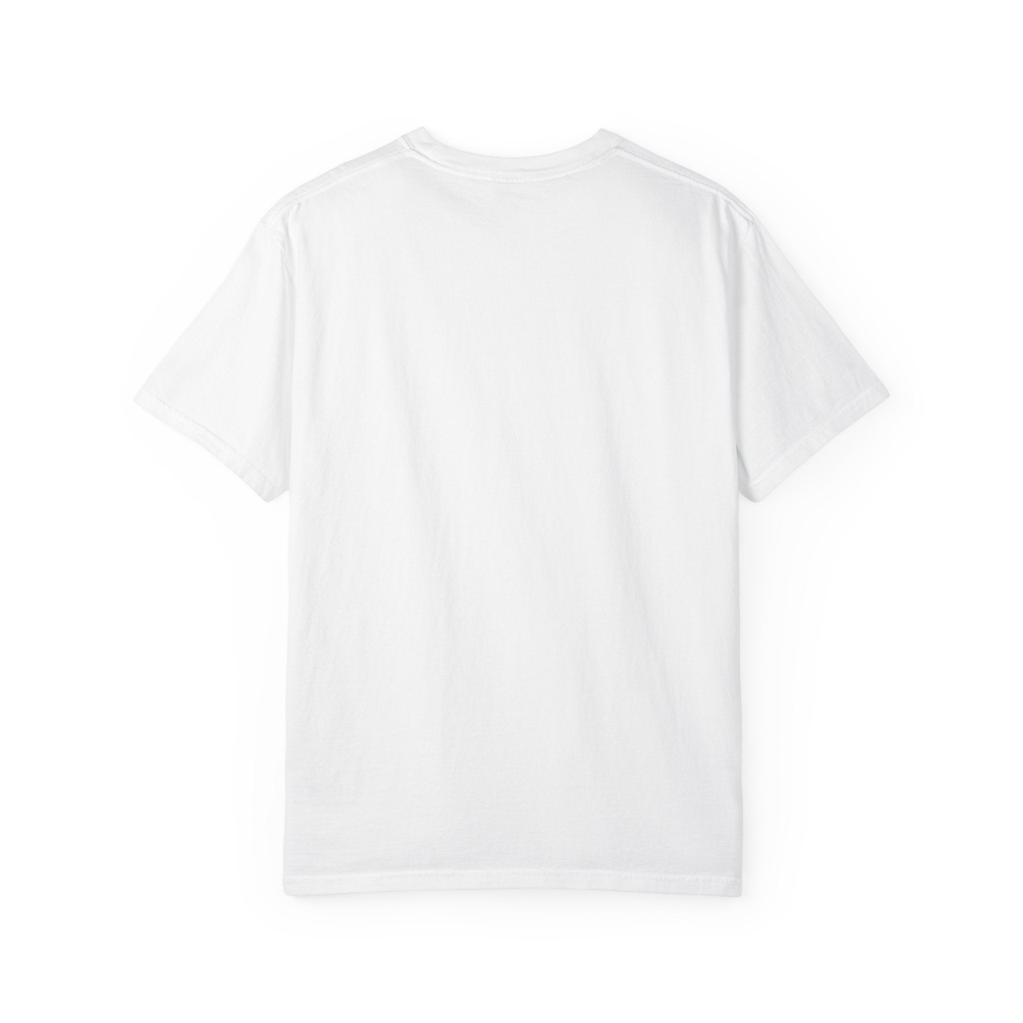 Cat Lover T-Shirt - Two Cats Enjoying Mountain Stream